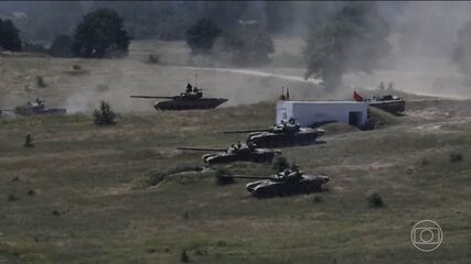 Trump ameaça retirar EUA da OTAN