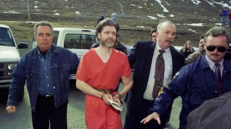 Há 30 anos, o FBI capturou um criminoso procurado há quase duas décadas, de quem quase não havia pistas — Foto: Michael Macor/The San Francisco Chronicle via Getty Images