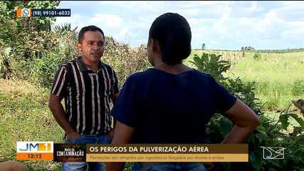 Quase 200 comunidades sofrem com agrotóxicos no Maranhão em 2026