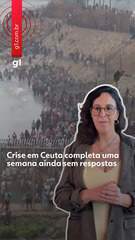 Crise em Ceuta completa uma semana ainda sem respostas