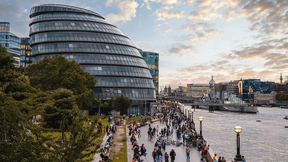 As 'melhores cidades' do mundo em 2026 — e por que elas se destacam.. — Foto: Getty Images via BBC